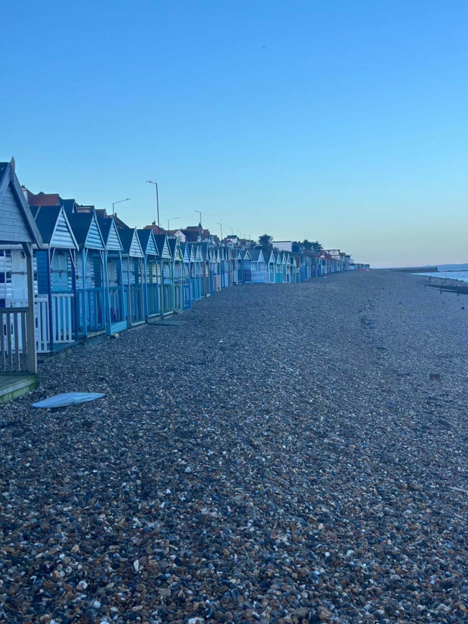 Pure Edge Beach Guest House With Sea View ハーン・ベイ エクステリア 写真
