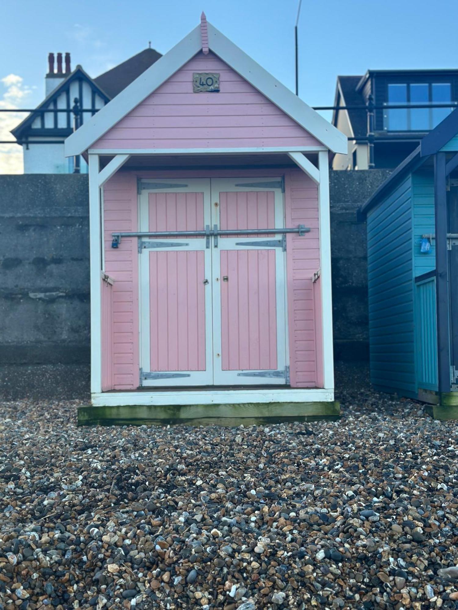 Pure Edge Beach Guest House With Sea View ハーン・ベイ エクステリア 写真